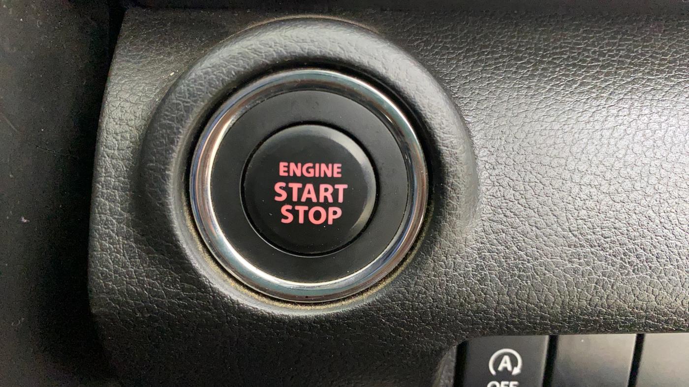2021 Maruti XL6 ZETA MT, Petrol, Manual, 18,240 km, Keyless Start/ Stop Button