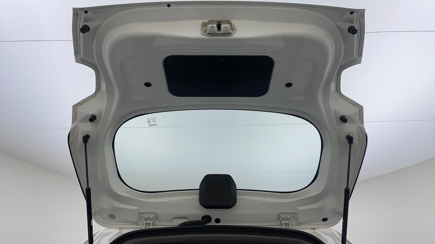 2021 Maruti S PRESSO VXI PLUS, Petrol, Manual, Boot Door Open
