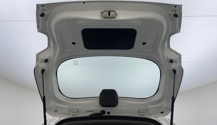 2021 Maruti S PRESSO VXI PLUS, Petrol, Manual, Boot Door Open