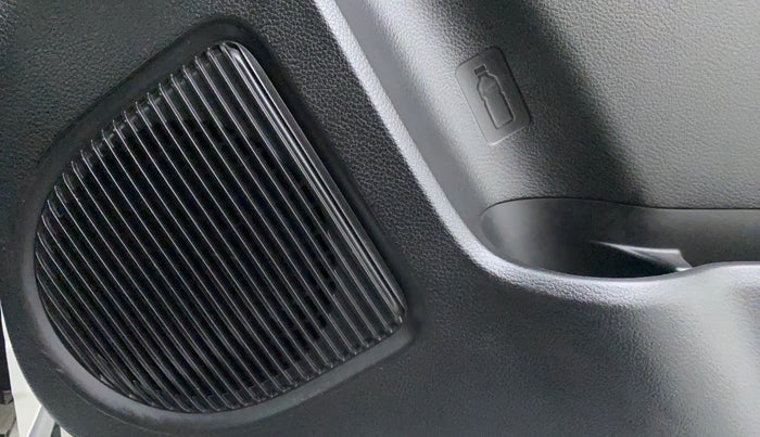 2021 Maruti S PRESSO VXI PLUS, Petrol, Manual, Speaker