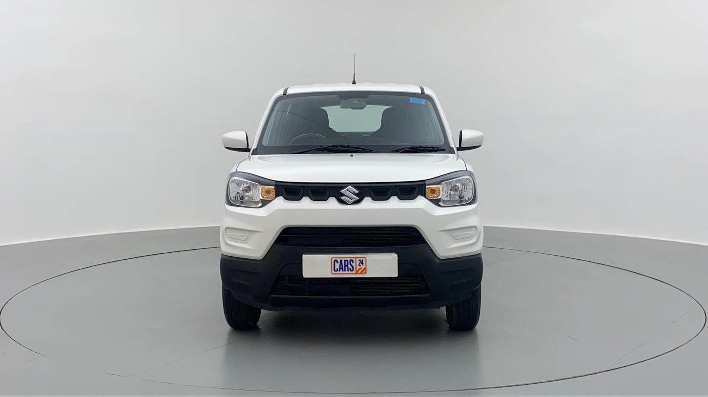 2021 Maruti S PRESSO VXI PLUS, Petrol, Manual, Front
