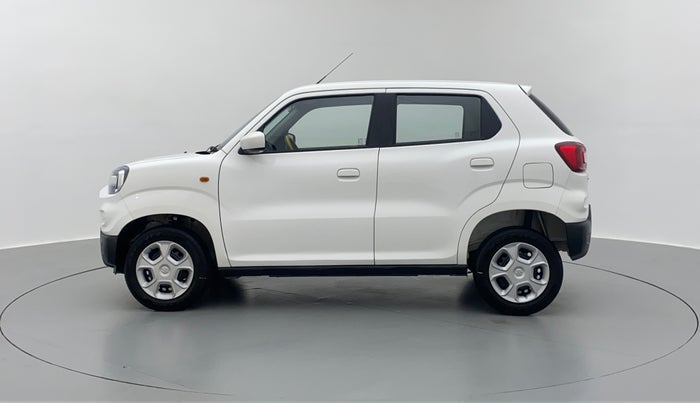 2021 Maruti S PRESSO VXI PLUS, Petrol, Manual, Left Side