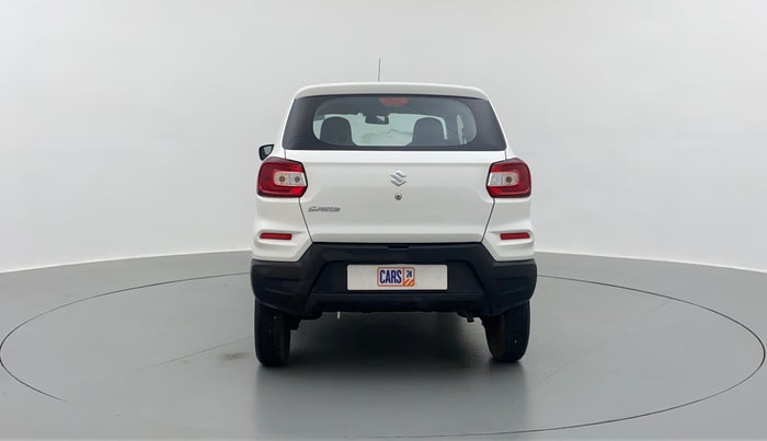 2021 Maruti S PRESSO VXI PLUS, Petrol, Manual, Back/Rear