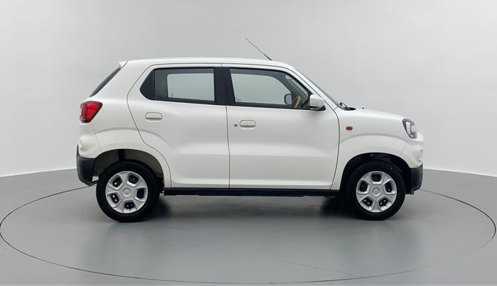 2021 Maruti S PRESSO VXI PLUS, Petrol, Manual, Right Side View