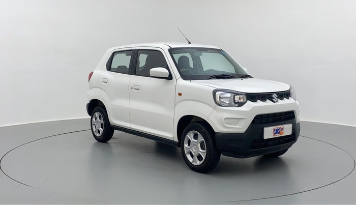 2021 Maruti S PRESSO VXI PLUS, Petrol, Manual, Right Front Diagonal