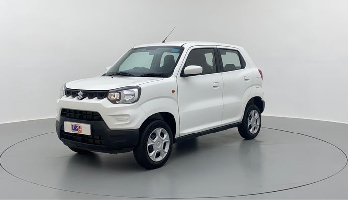 2021 Maruti S PRESSO VXI PLUS, Petrol, Manual, Left Front Diagonal