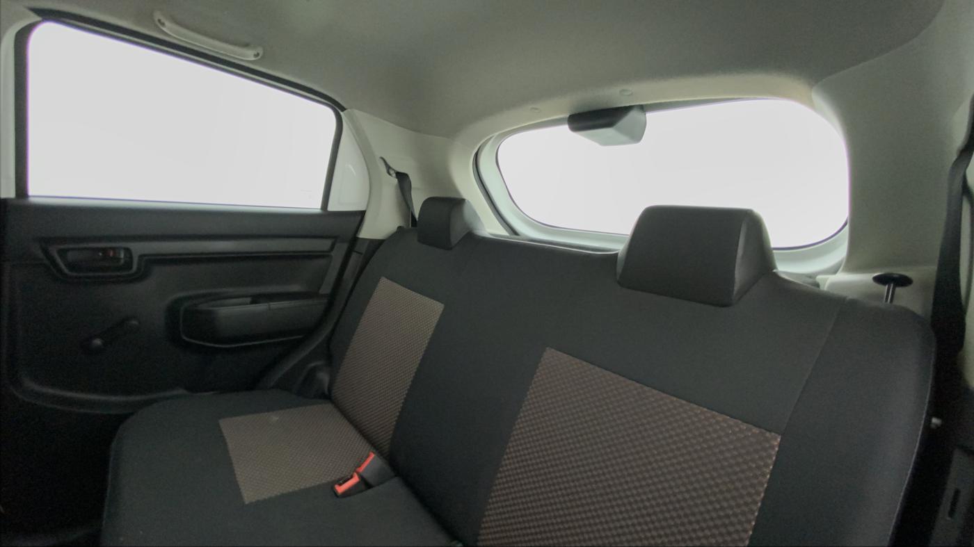 2021 Maruti S PRESSO VXI PLUS, Petrol, Manual, Right Side Rear Door Cabin