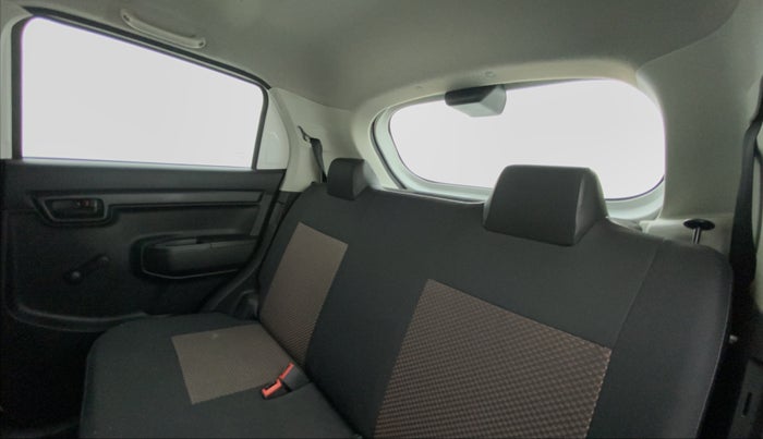 2021 Maruti S PRESSO VXI PLUS, Petrol, Manual, Right Side Rear Door Cabin