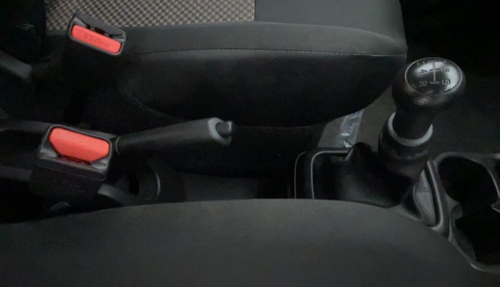 2021 Maruti S PRESSO VXI PLUS, Petrol, Manual, Gear Lever