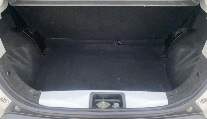 2021 Maruti S PRESSO VXI PLUS, Petrol, Manual, Boot Inside