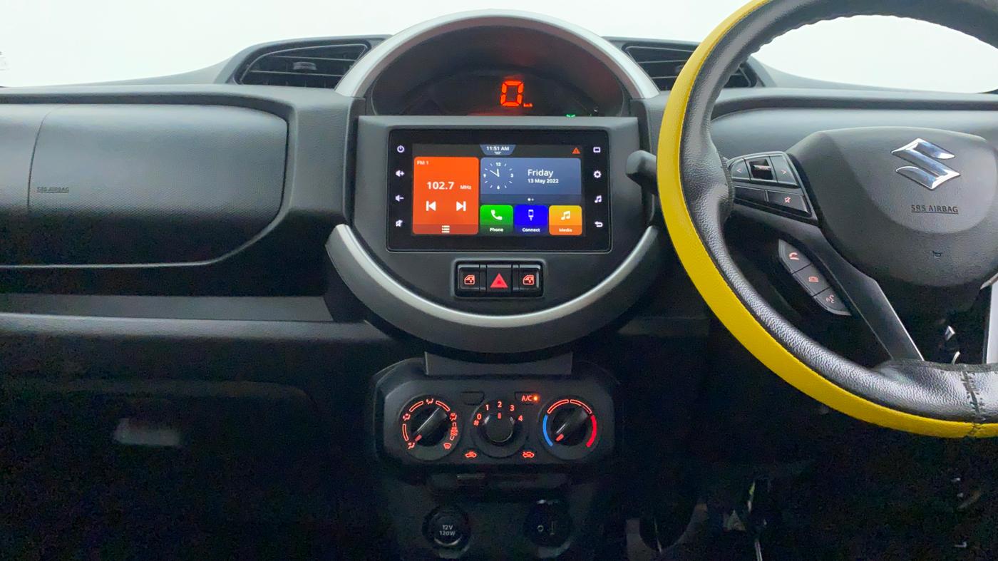 2021 Maruti S PRESSO VXI PLUS, Petrol, Manual, Air Conditioner