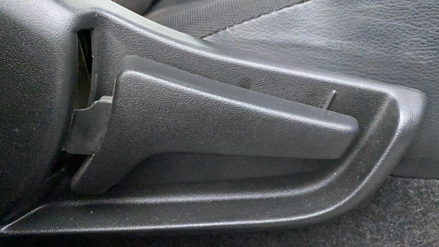 2021 Maruti S PRESSO VXI PLUS, Petrol, Manual, Driver Side Adjustment Panel