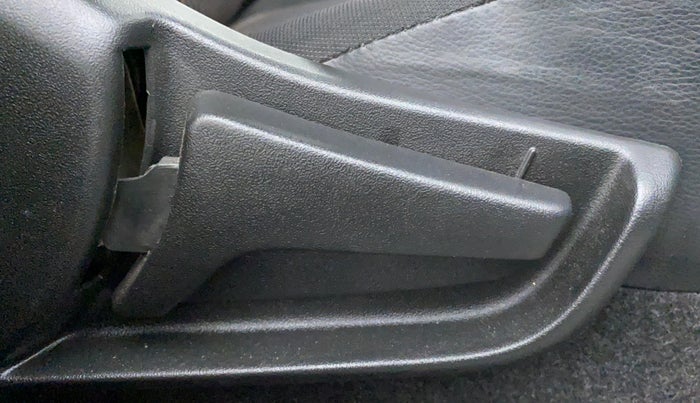 2021 Maruti S PRESSO VXI PLUS, Petrol, Manual, Driver Side Adjustment Panel