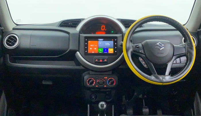 2021 Maruti S PRESSO VXI PLUS, Petrol, Manual, Dashboard