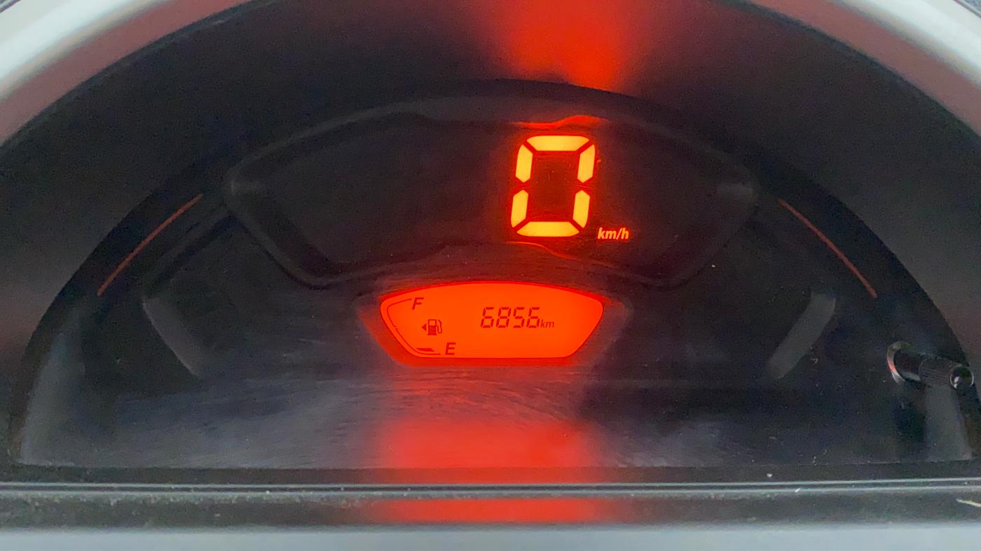 2021 Maruti S PRESSO VXI PLUS, Petrol, Manual, Odometer Image
