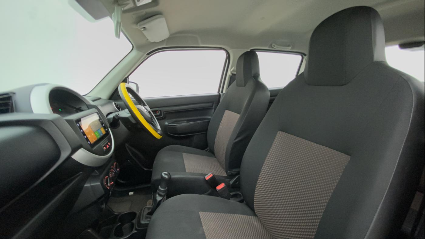 2021 Maruti S PRESSO VXI PLUS, Petrol, Manual, Right Side Front Door Cabin