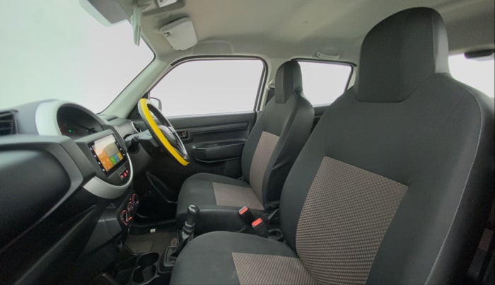 2021 Maruti S PRESSO VXI PLUS, Petrol, Manual, Right Side Front Door Cabin