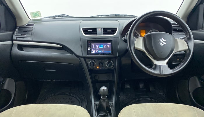 2013 Maruti Swift VXI D, Petrol, Manual, 82,061 km, Dashboard