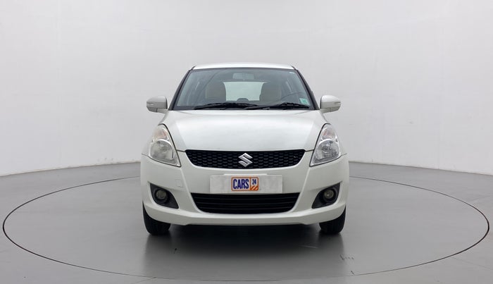 2013 Maruti Swift VXI D, Petrol, Manual, 82,061 km, Front