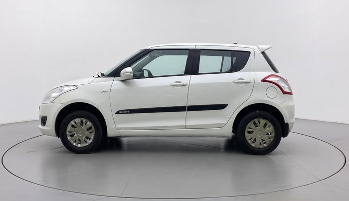 2013 Maruti Swift VXI D, Petrol, Manual, 82,061 km, Left Side