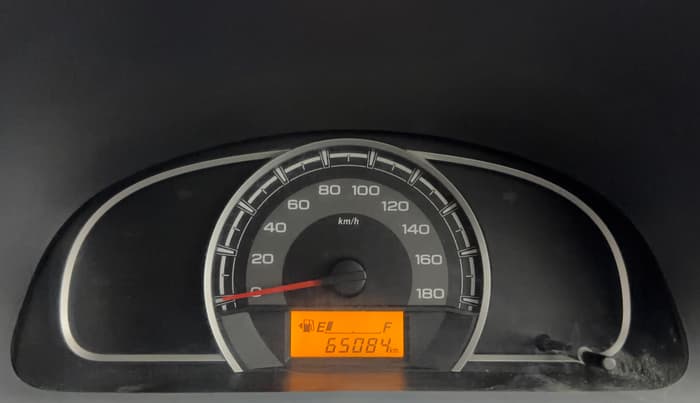 2015 Maruti Alto 800 LXI, Petrol, Manual, 65,025 km, Odometer Image