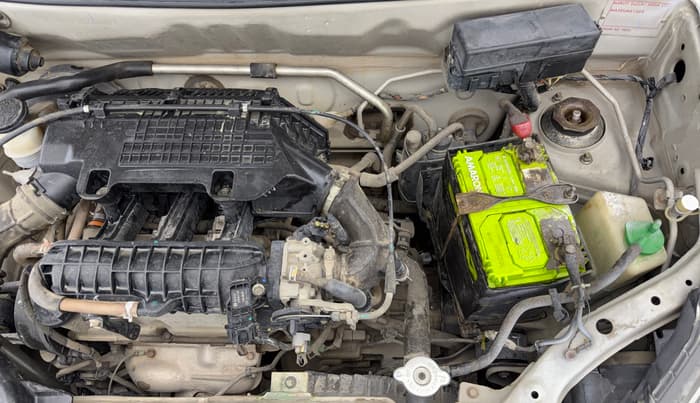 2015 Maruti Alto 800 LXI, Petrol, Manual, 65,025 km, Engine View - Left