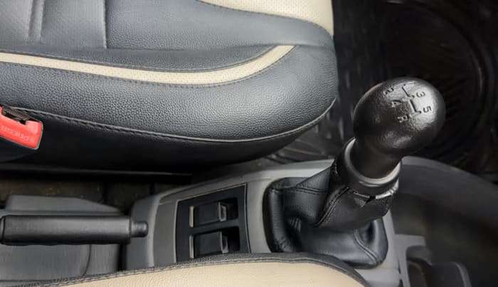 2015 Maruti Alto 800 LXI, Petrol, Manual, 65,025 km, Gear Lever