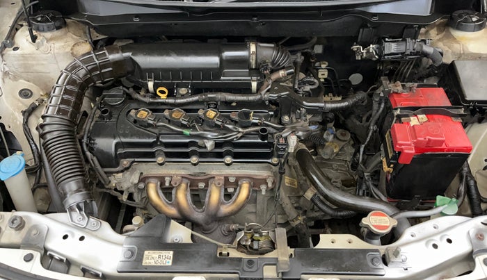 2017 Maruti Dzire VXI, Petrol, Manual, 36,254 km, Engine View