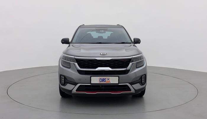 2019 KIA SELTOS 1.5 GTX+ AT, Diesel, Automatic, 69,852 km, Front
