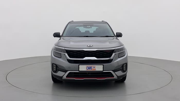 2019 KIA SELTOS 1.5 GTX+ AT, Diesel, Automatic, 69,852 km, Front