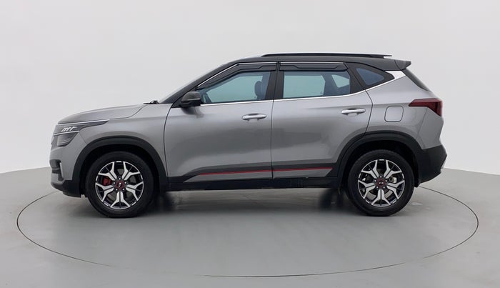 2019 KIA SELTOS 1.5 GTX+ AT, Diesel, Automatic, 69,852 km, Left Side