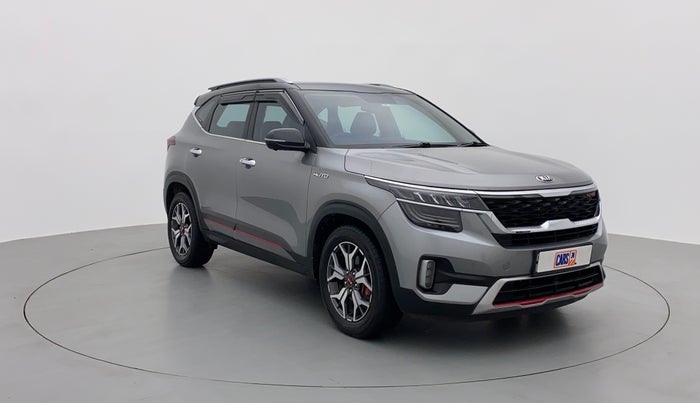 2019 KIA SELTOS 1.5 GTX+ AT, Diesel, Automatic, 69,852 km, Right Front Diagonal