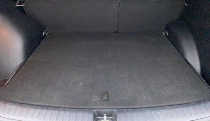 2019 KIA SELTOS 1.5 GTX+ AT, Diesel, Automatic, 69,852 km, Boot Inside