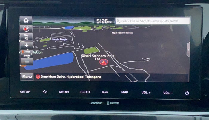 2019 KIA SELTOS 1.5 GTX+ AT, Diesel, Automatic, 69,852 km, Navigation System