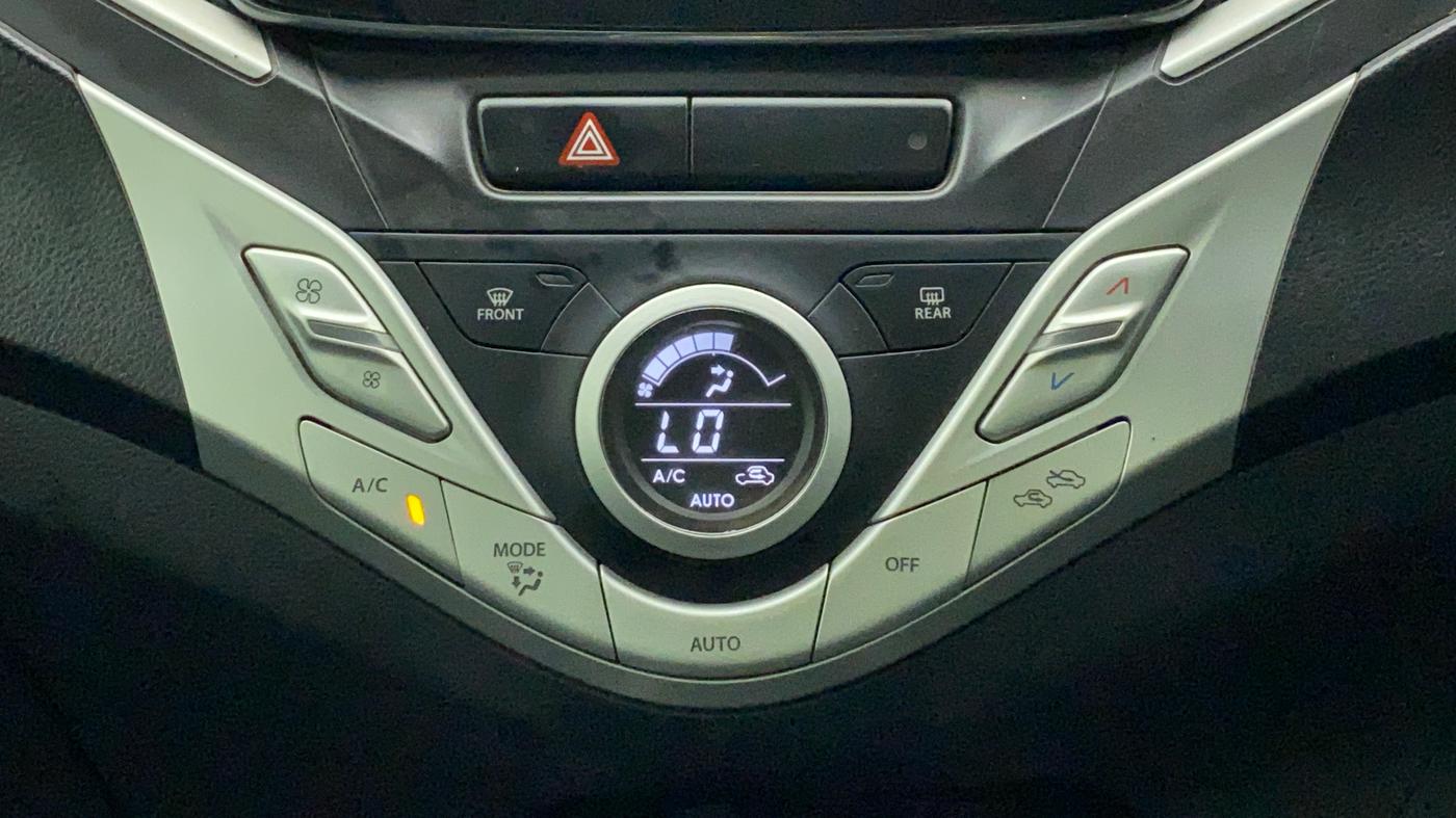2018 Maruti Baleno ALPHA CVT PETROL 1.2, Petrol, Automatic, 44,902 km, Automatic Climate Control