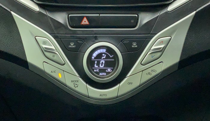 2018 Maruti Baleno ALPHA CVT PETROL 1.2, Petrol, Automatic, 44,902 km, Automatic Climate Control