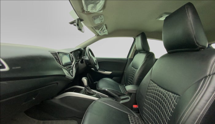 2018 Maruti Baleno ALPHA CVT PETROL 1.2, Petrol, Automatic, 44,902 km, Right Side Front Door Cabin