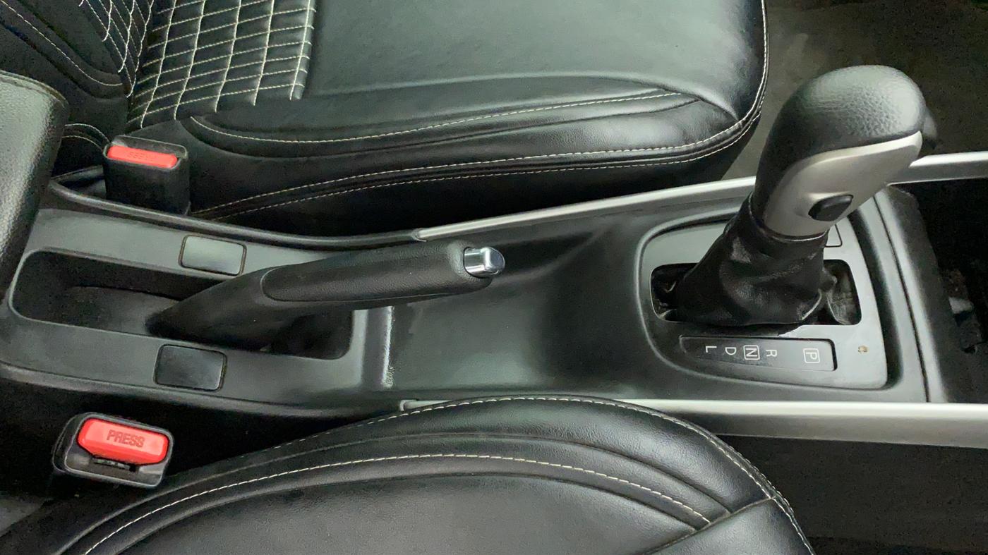 2018 Maruti Baleno ALPHA CVT PETROL 1.2, Petrol, Automatic, 44,902 km, Gear Lever