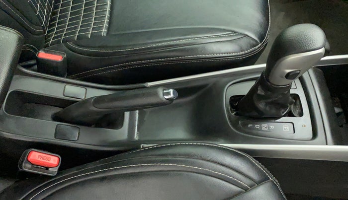 2018 Maruti Baleno ALPHA CVT PETROL 1.2, Petrol, Automatic, 44,902 km, Gear Lever