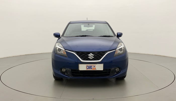 2018 Maruti Baleno ALPHA CVT PETROL 1.2, Petrol, Automatic, 44,902 km, Front