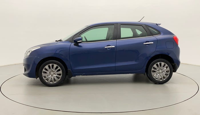 2018 Maruti Baleno ALPHA CVT PETROL 1.2, Petrol, Automatic, 44,902 km, Left Side
