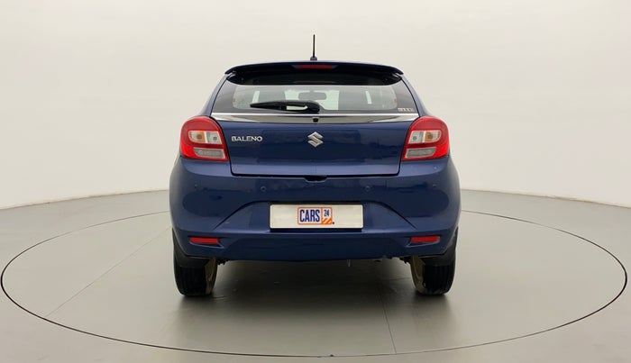 2018 Maruti Baleno ALPHA CVT PETROL 1.2, Petrol, Automatic, 44,902 km, Back/Rear