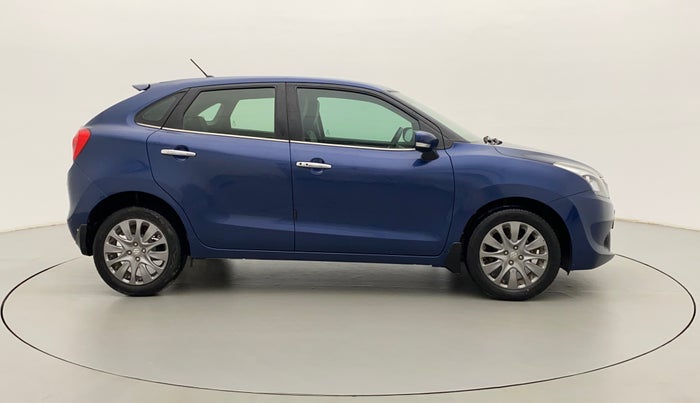 2018 Maruti Baleno ALPHA CVT PETROL 1.2, Petrol, Automatic, 44,902 km, Right Side View