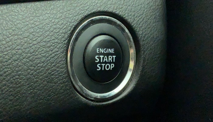 2018 Maruti Baleno ALPHA CVT PETROL 1.2, Petrol, Automatic, 44,902 km, Keyless Start/ Stop Button