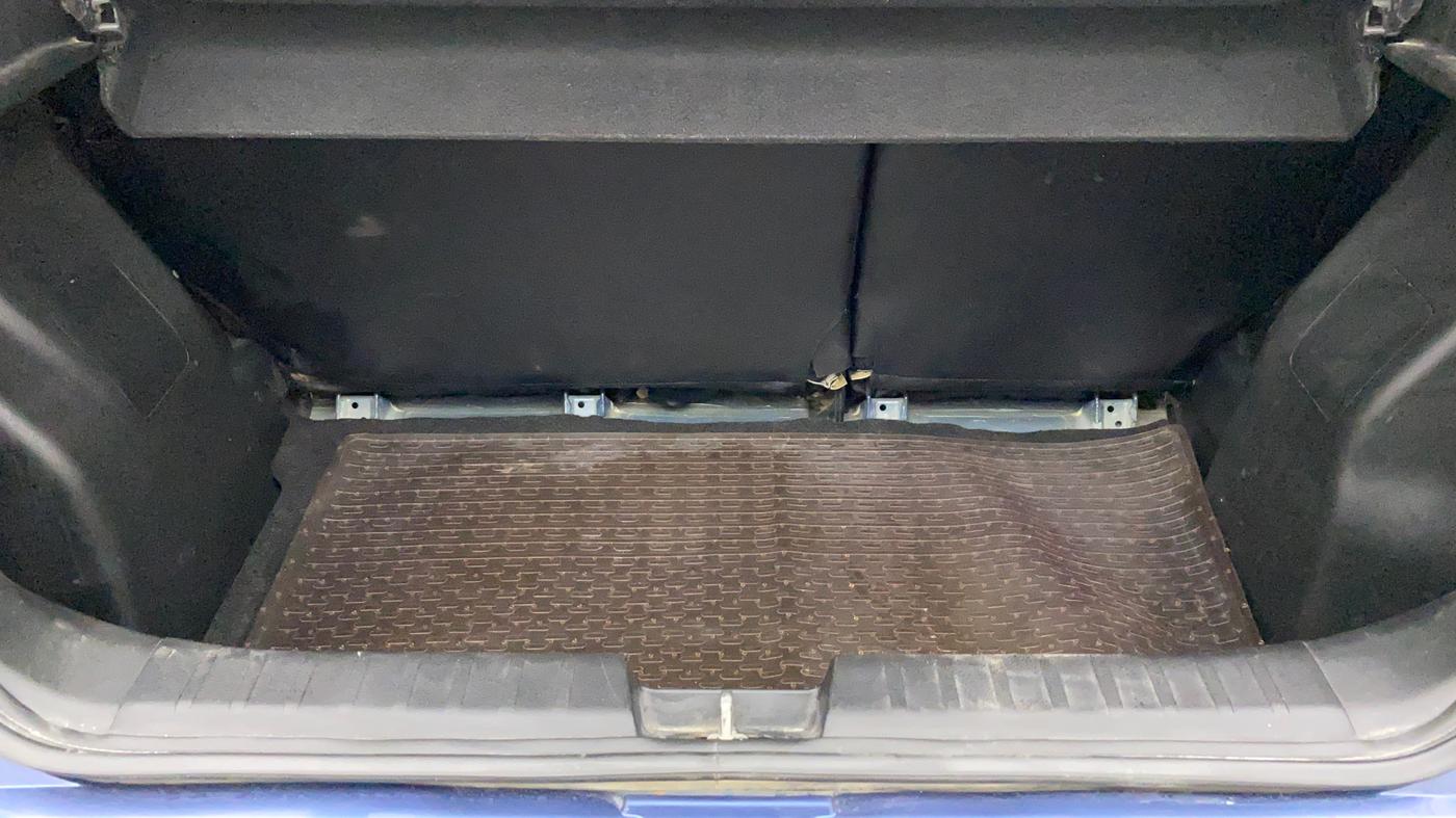 2018 Maruti Baleno ALPHA CVT PETROL 1.2, Petrol, Automatic, 44,902 km, Boot Inside