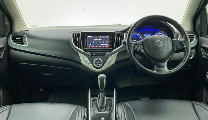 2018 Maruti Baleno ALPHA CVT PETROL 1.2, Petrol, Automatic, 44,902 km, Dashboard