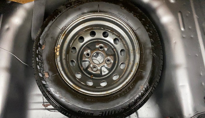 2013 Hyundai Eon D-LITE+, Petrol, Manual, 84,006 km, Spare Tyre