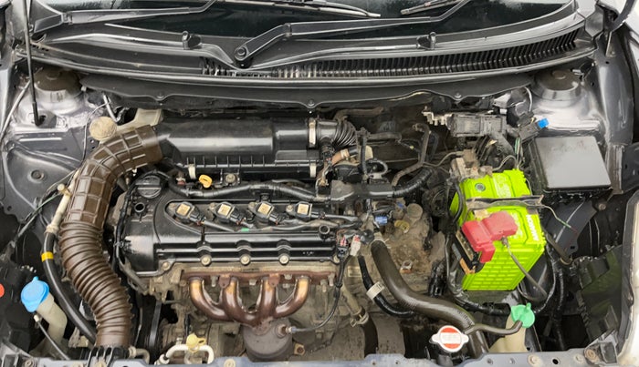 2018 Maruti Baleno DELTA PETROL 1.2, Petrol, Manual, 42,114 km, Engine View