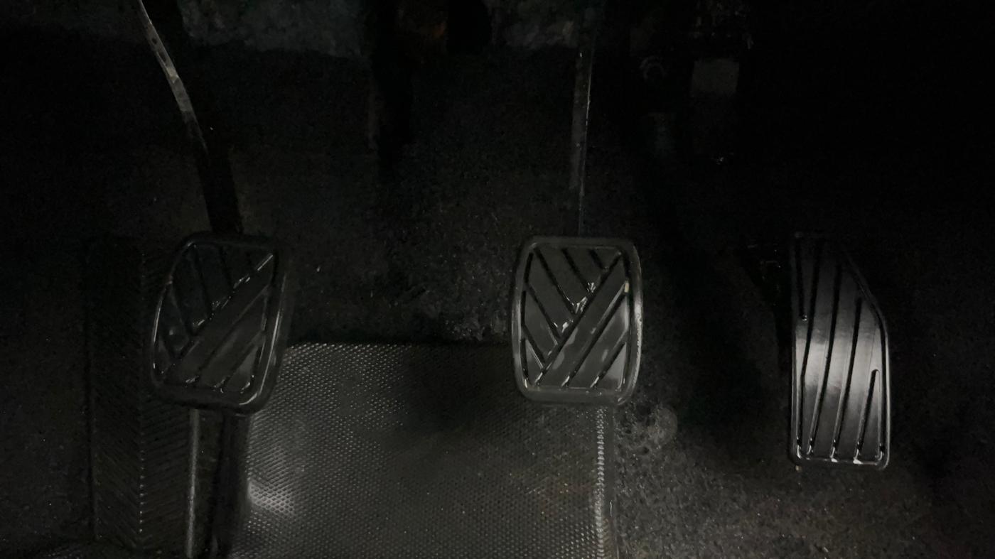 2018 Maruti Baleno DELTA PETROL 1.2, Petrol, Manual, 42,114 km, Pedals