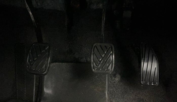 2018 Maruti Baleno DELTA PETROL 1.2, Petrol, Manual, 42,114 km, Pedals